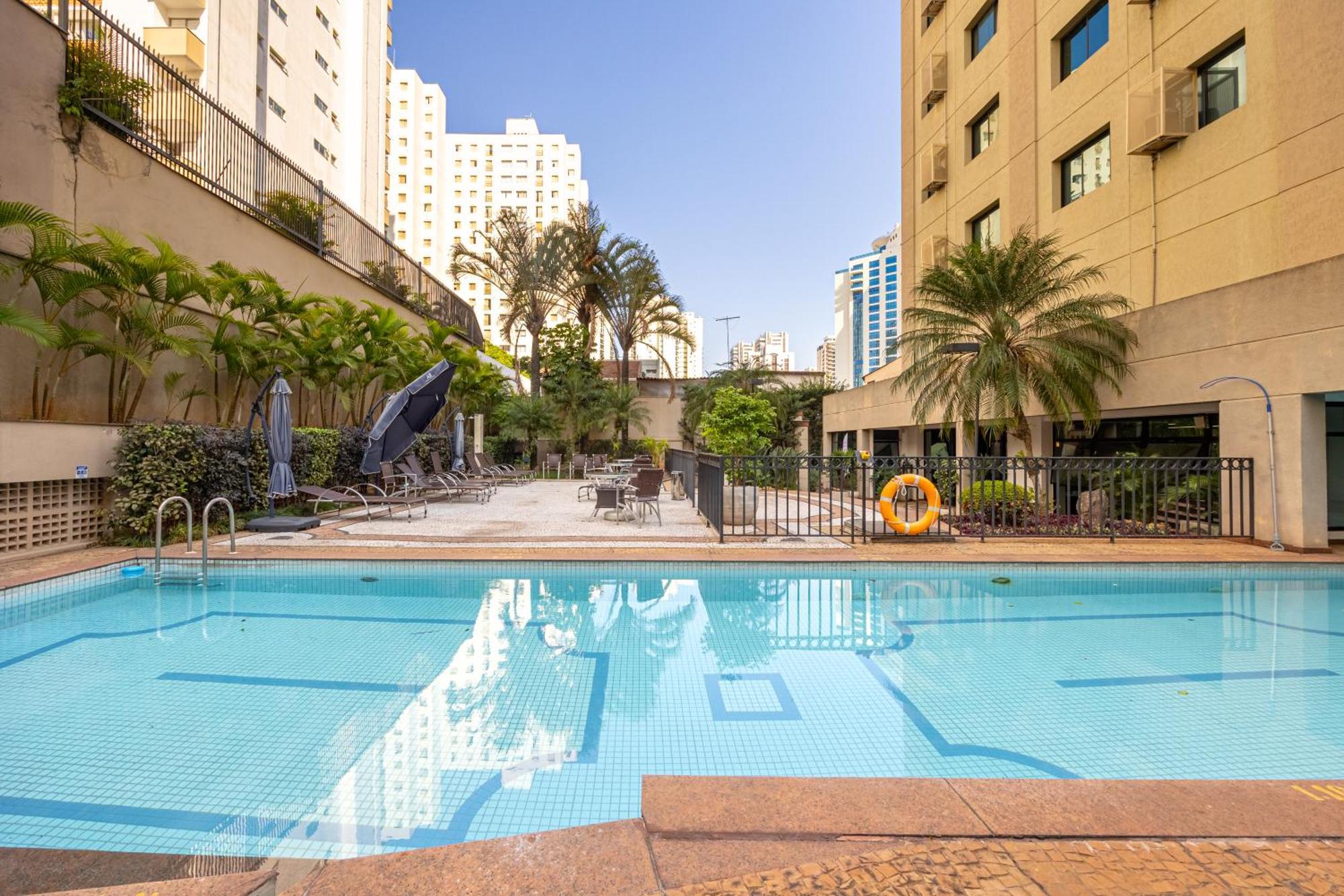 Mtp - The Privilege Moema By Anora Spaces Sao Paulo Exterior photo